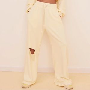 FOR LOVE & LEMONS - French Terry Sweatpant